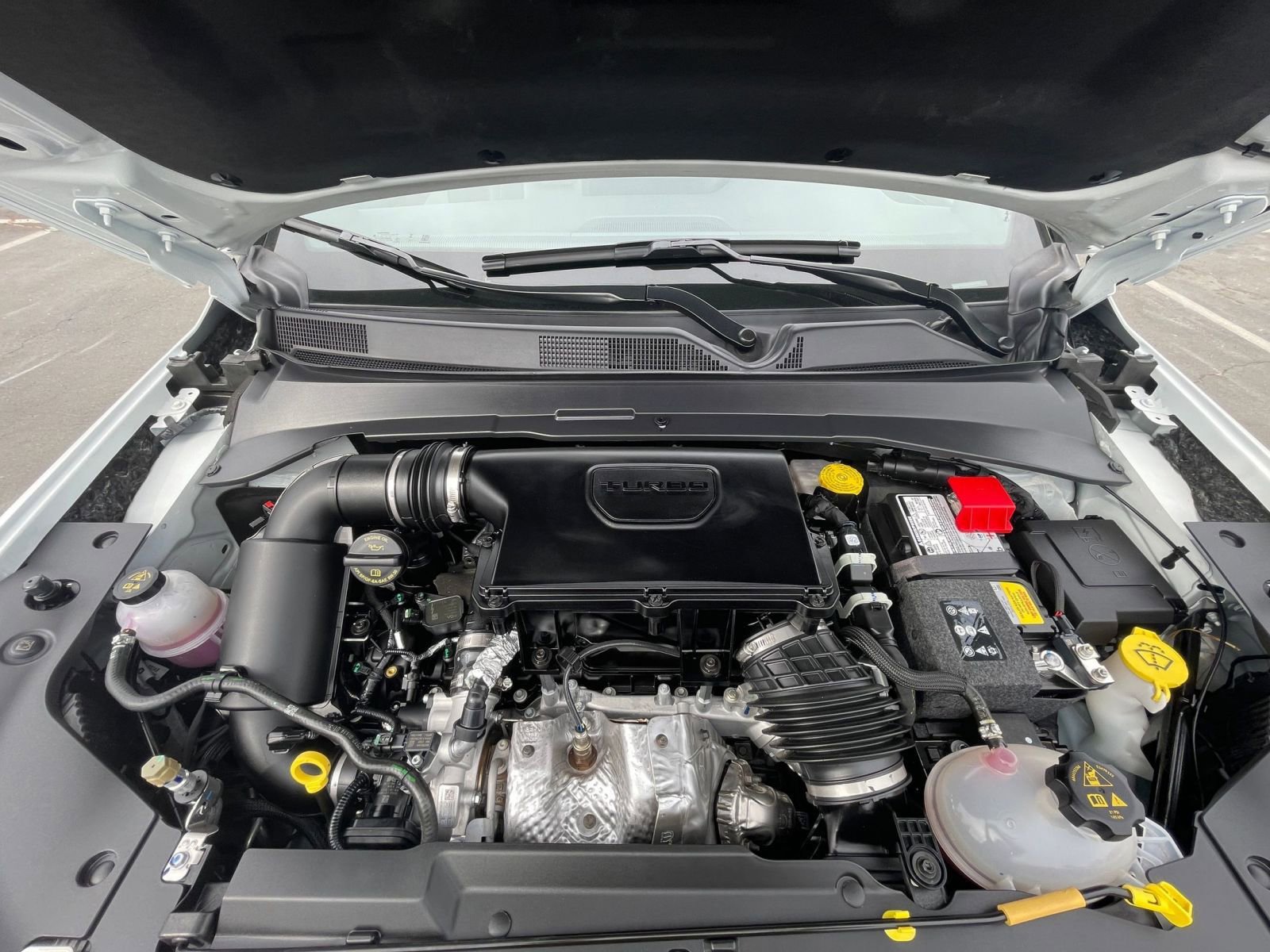 Thumbnail: 2025 Jeep Compass - 32