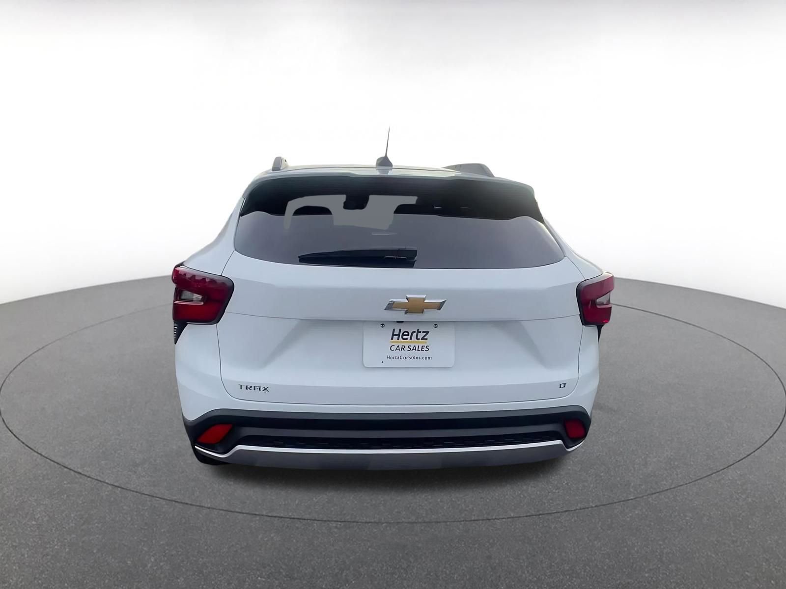 Thumbnail: 2025 Chevrolet Trax - 12