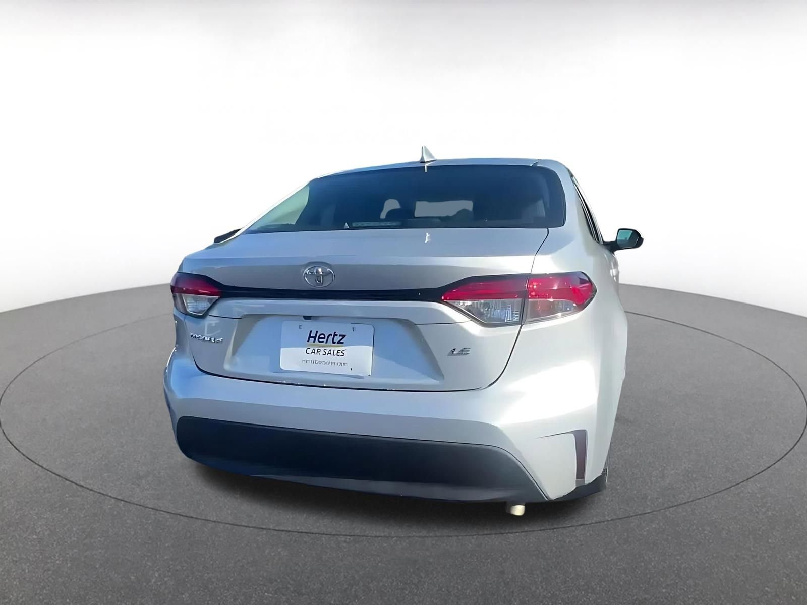 Thumbnail: 2025 Toyota Corolla - 15