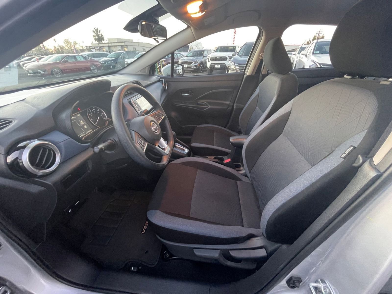 Thumbnail: 2025 Nissan Versa - 25