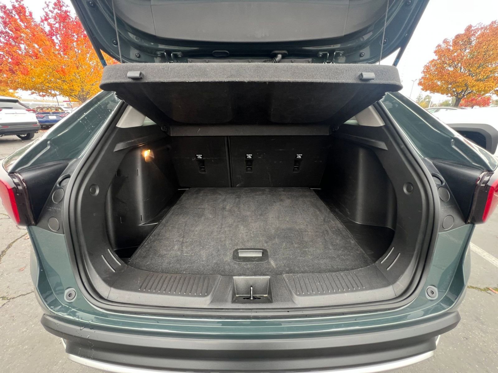 Thumbnail: 2025 Chevrolet Trax - 31