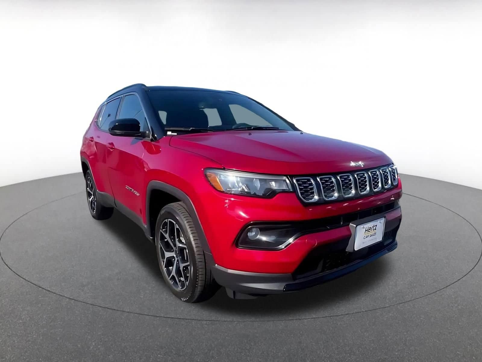 Thumbnail: 2025 Jeep Compass - 3