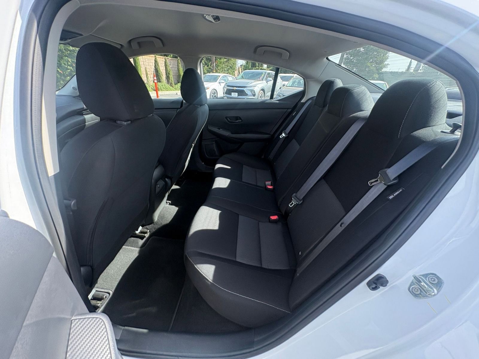 Thumbnail: 2025 Nissan Sentra - 24