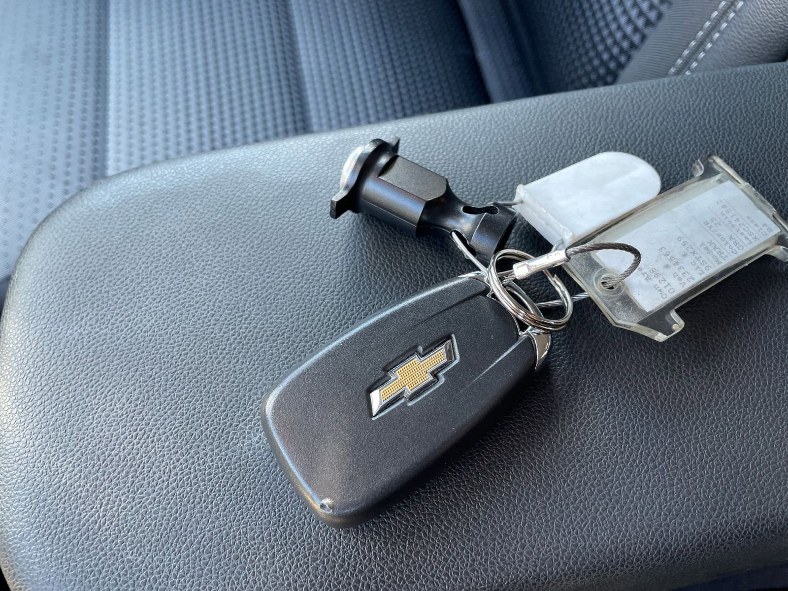 Thumbnail: 2025 Chevrolet Trax - 18