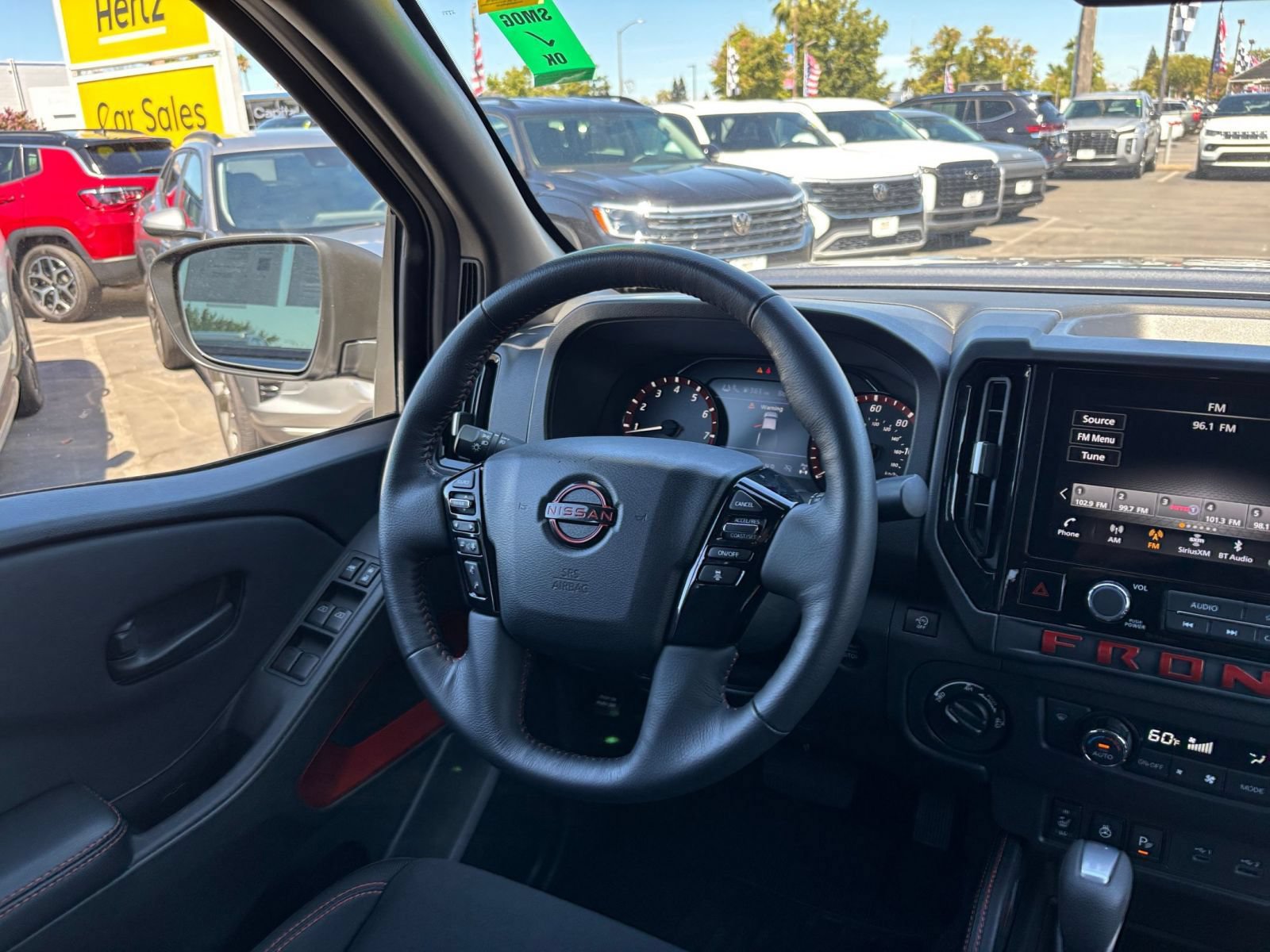 Thumbnail: 2026 Nissan Frontier - 33