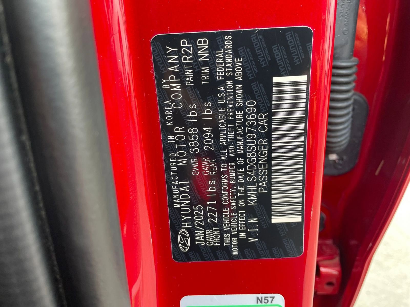 Thumbnail: 2025 Hyundai Elantra - 28