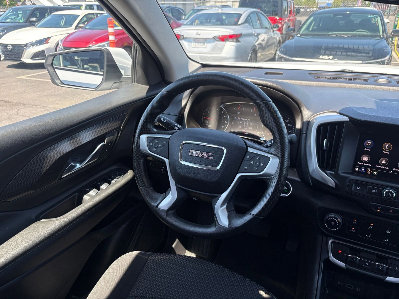 Thumbnail: 2024 GMC Terrain - 33