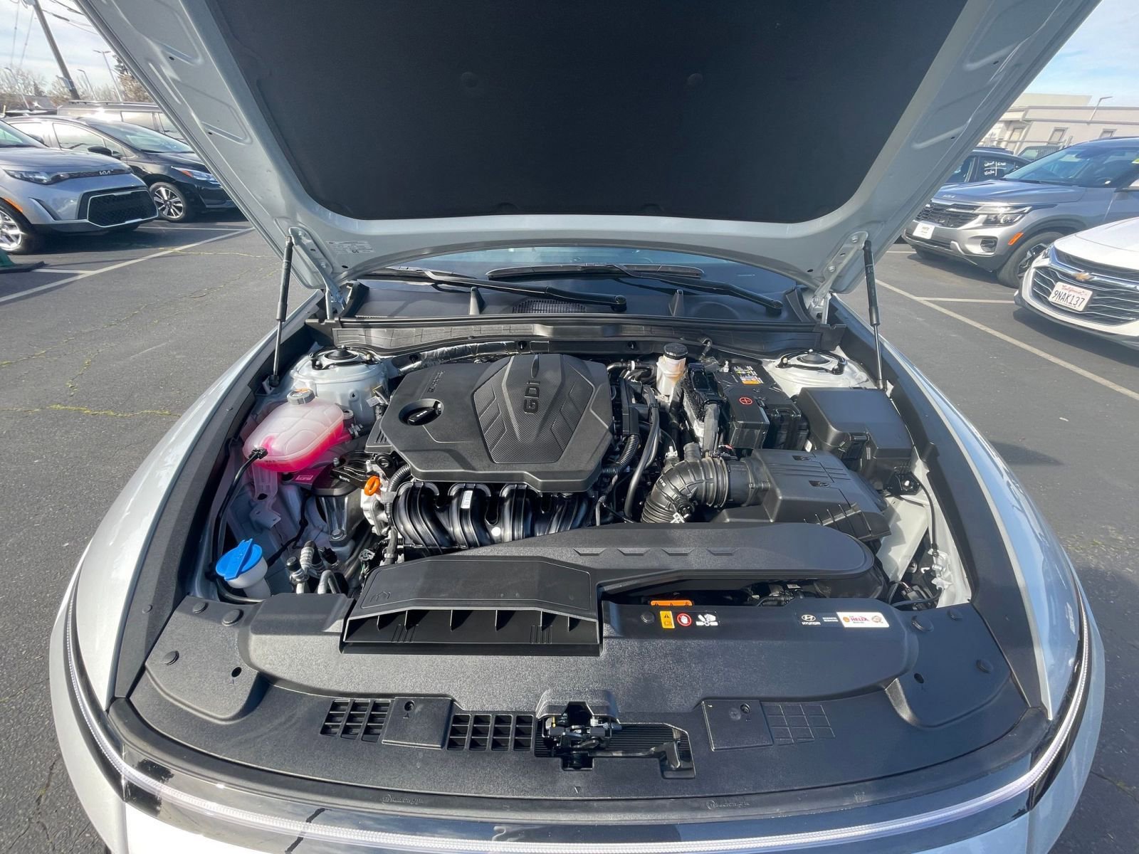 Thumbnail: 2025 Hyundai Sonata - 27