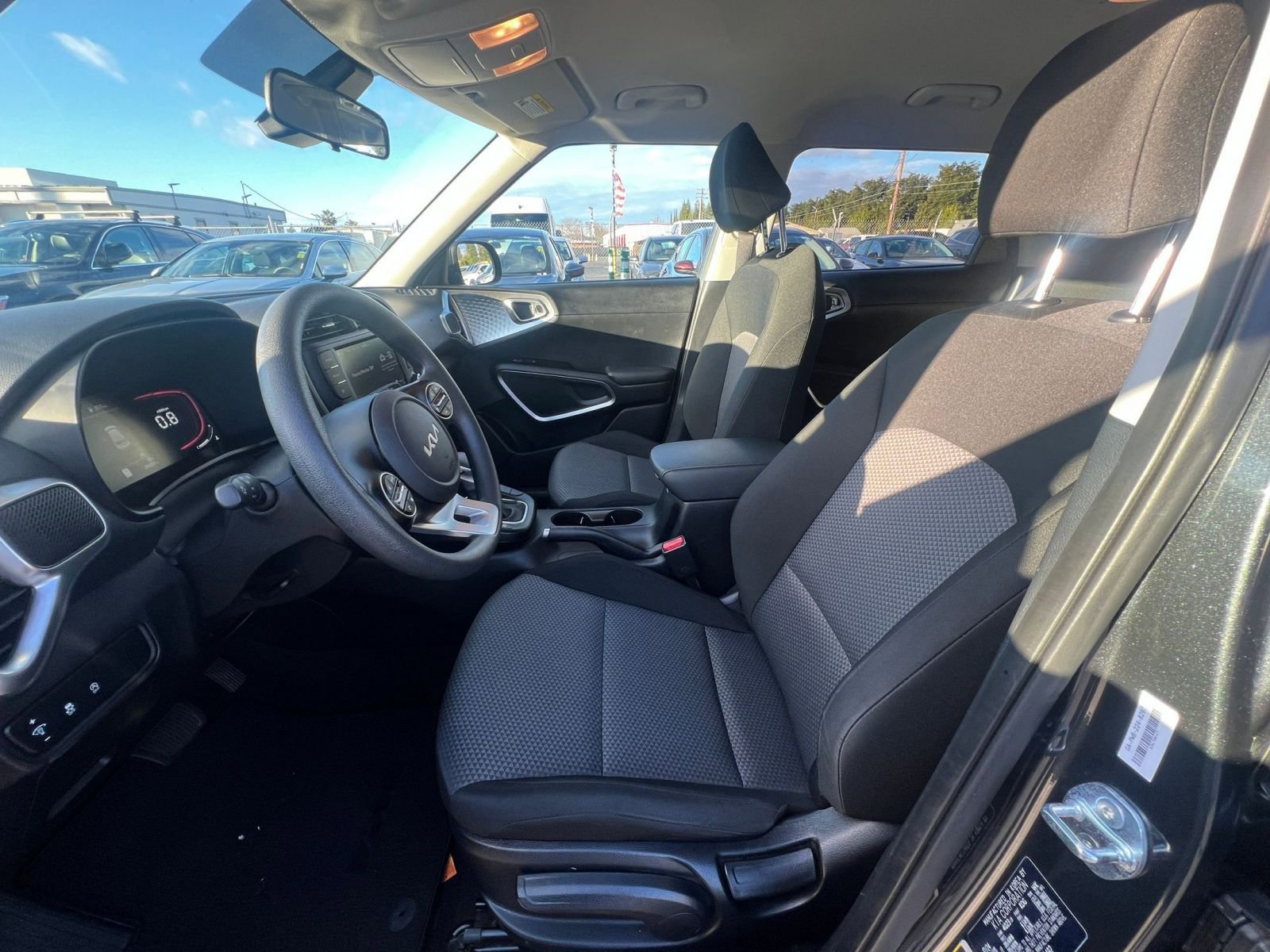 Thumbnail: 2025 Kia Soul - 24