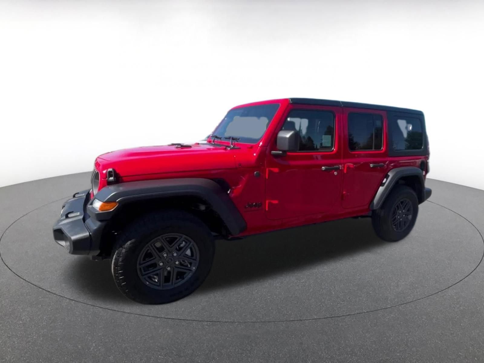 Thumbnail: 2025 Jeep Wrangler - 8