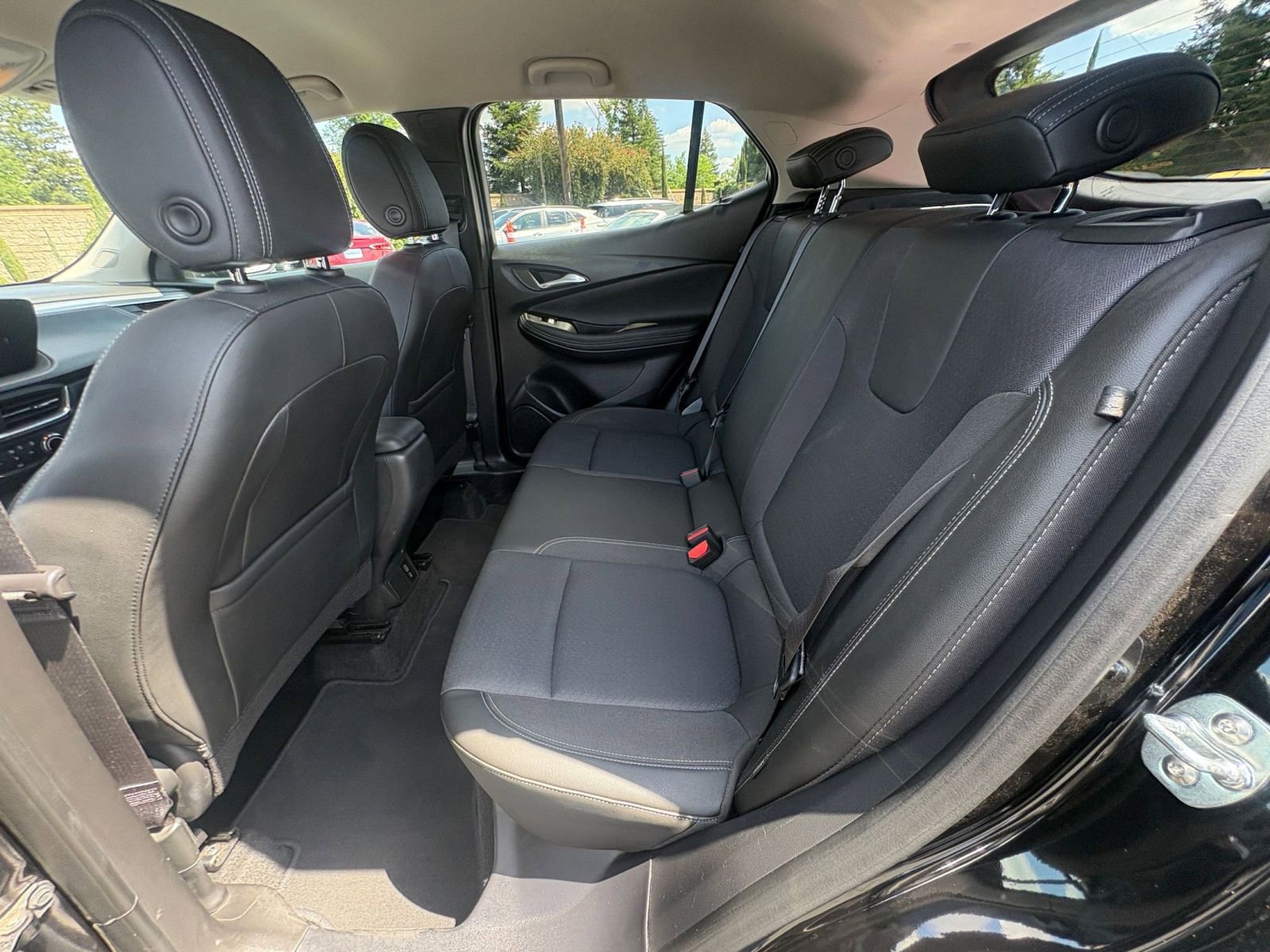 Thumbnail: 2025 Buick Encore GX - 24
