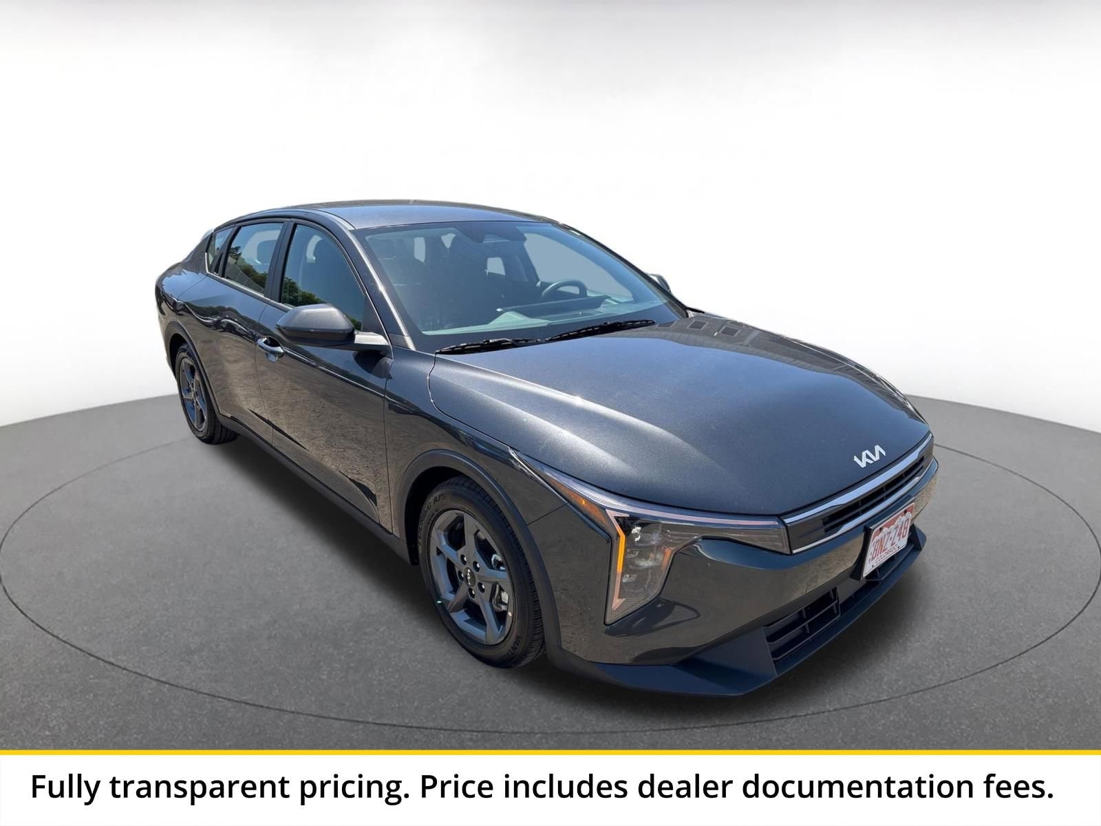 Thumbnail: 2025 Kia K4 - 1