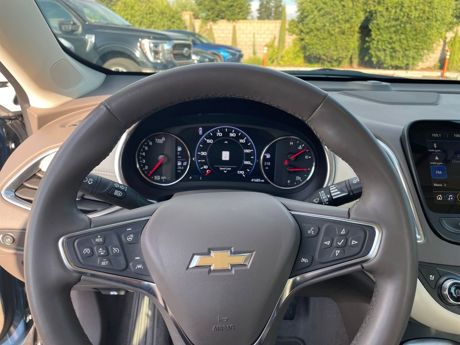 Thumbnail: 2024 Chevrolet Malibu - 28