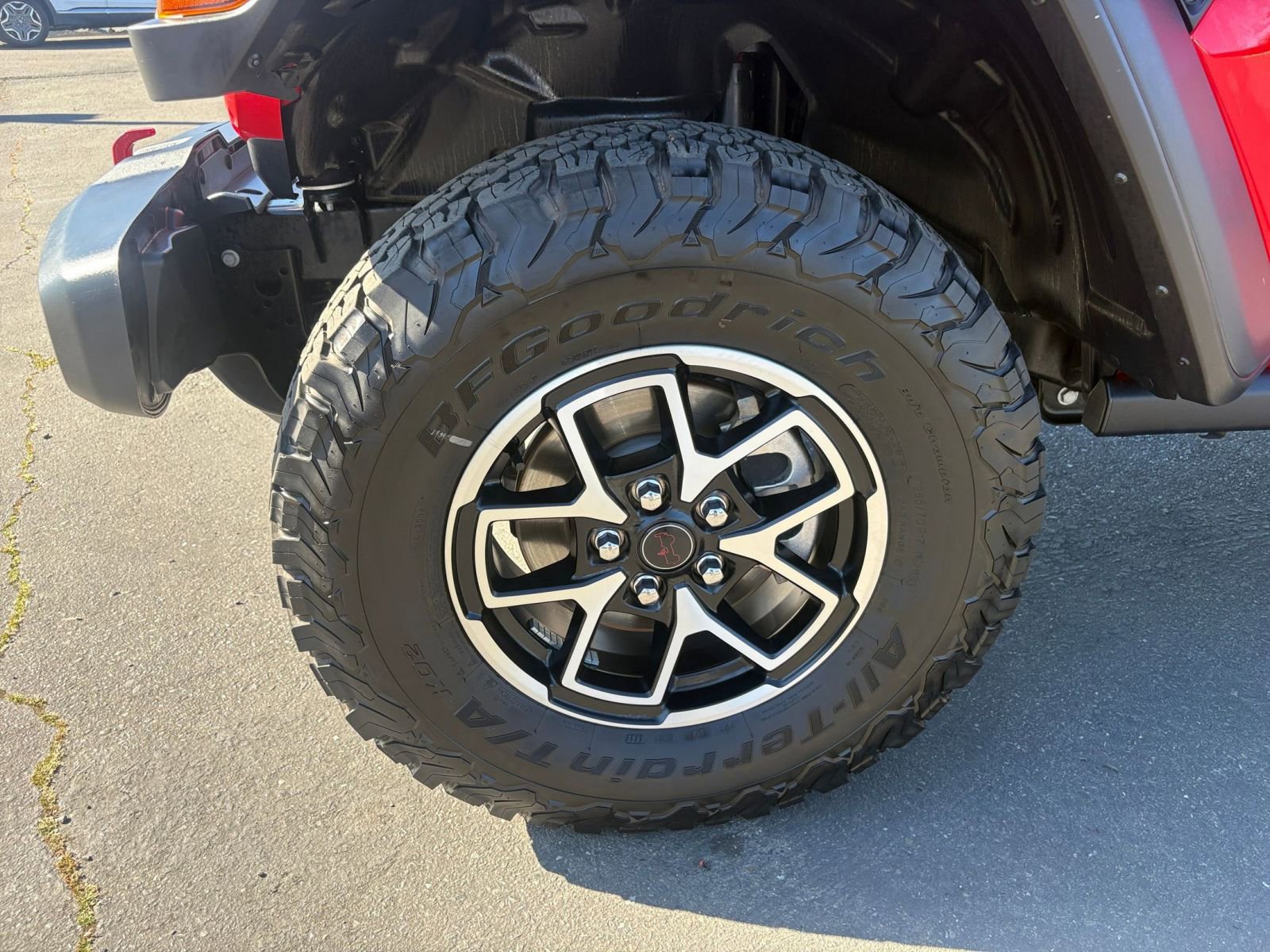 Thumbnail: 2025 Jeep Wrangler - 29