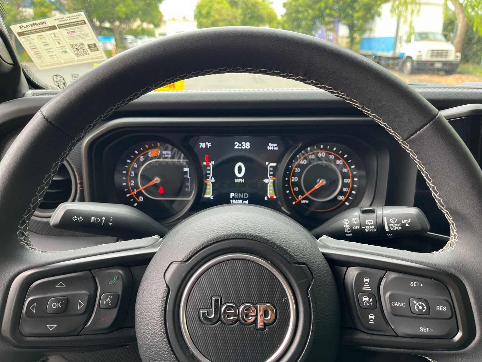 Thumbnail: 2025 Jeep Wrangler - 27