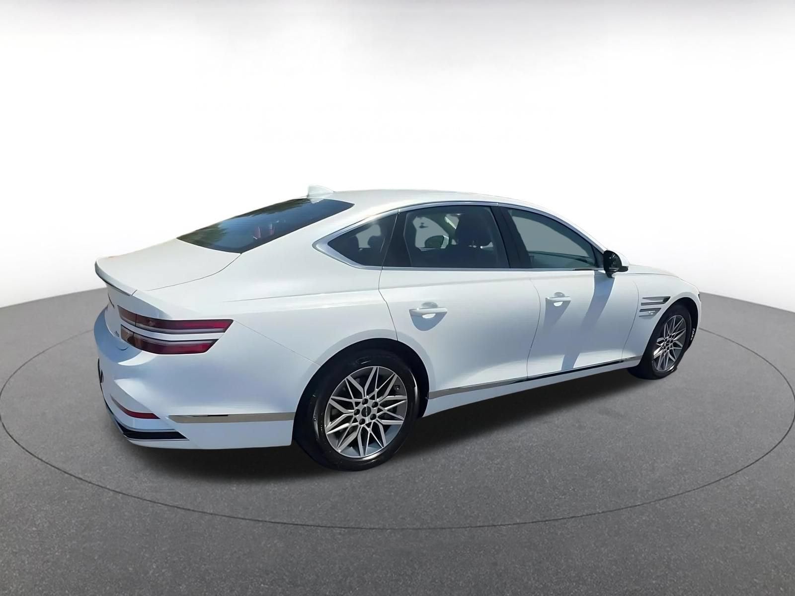 Thumbnail: 2026 Genesis G80 - 15