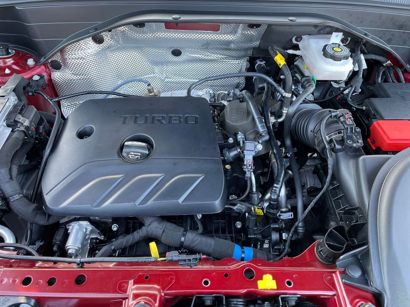 Thumbnail: 2025 Chevrolet TrailBlazer - 25