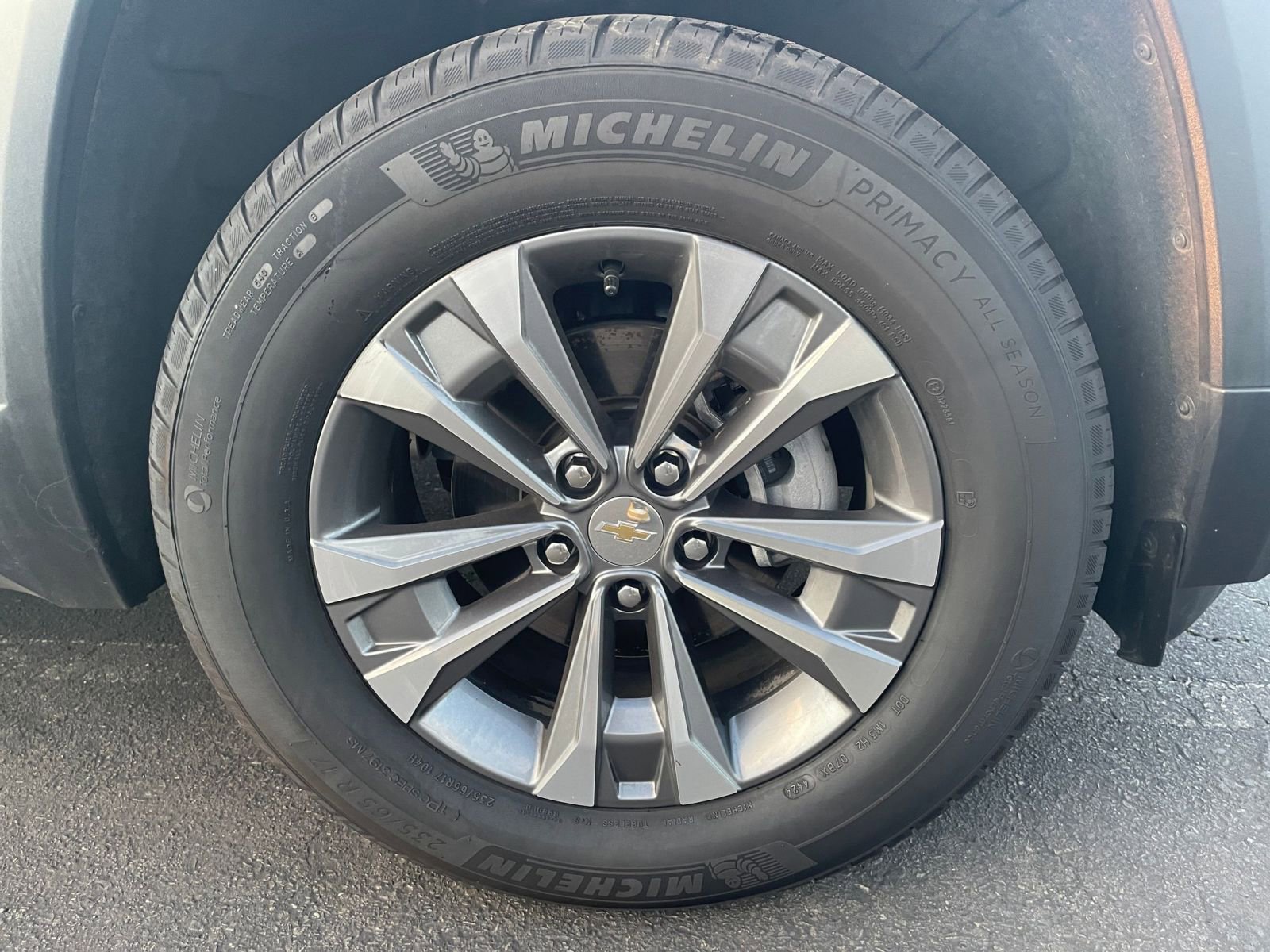 Thumbnail: 2025 Chevrolet Equinox - 30