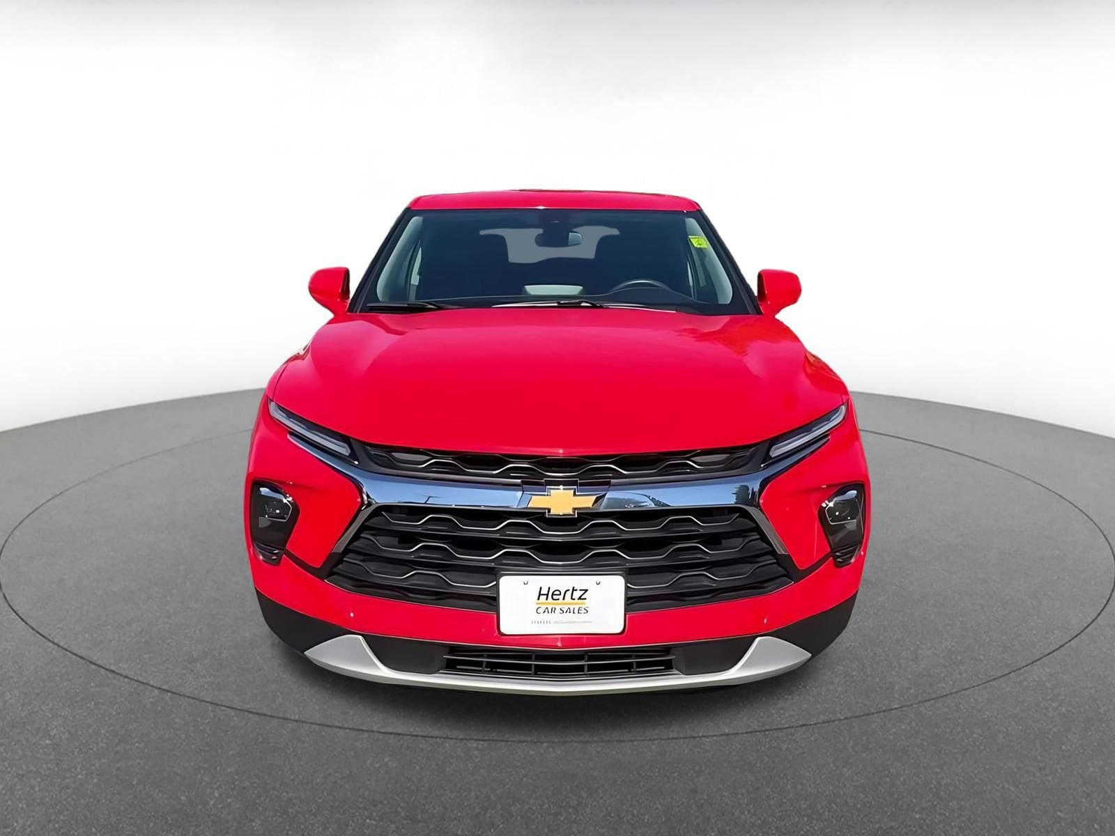 Thumbnail: 2025 Chevrolet Blazer - 4