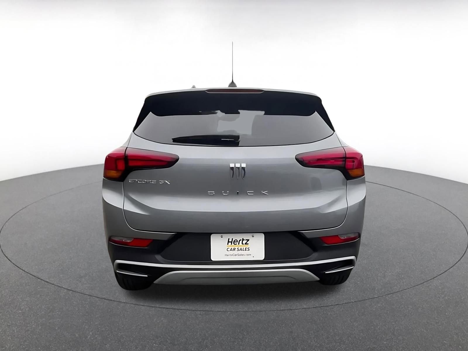 Thumbnail: 2025 Buick Encore GX - 12