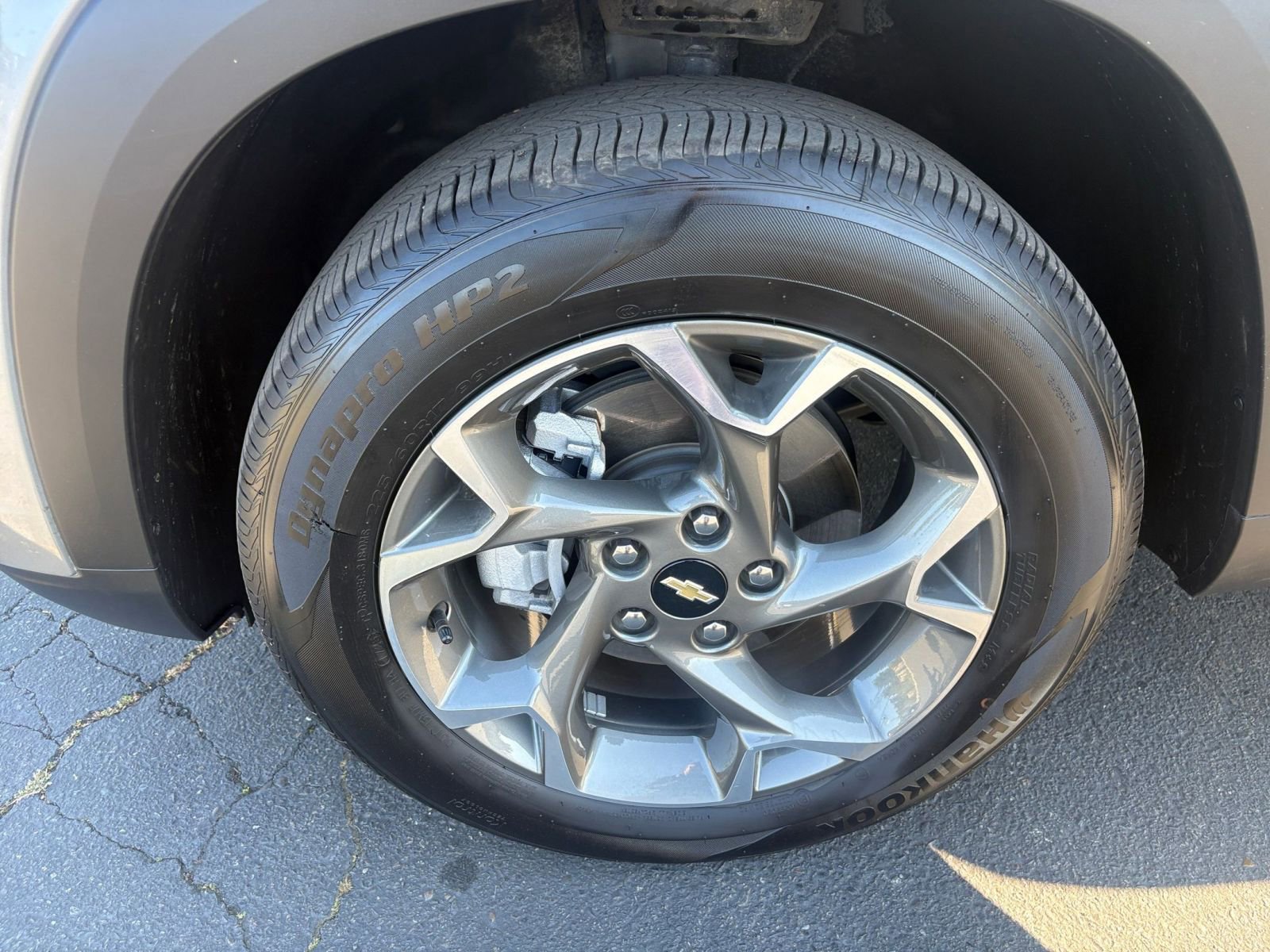 Thumbnail: 2025 Chevrolet Trax - 29