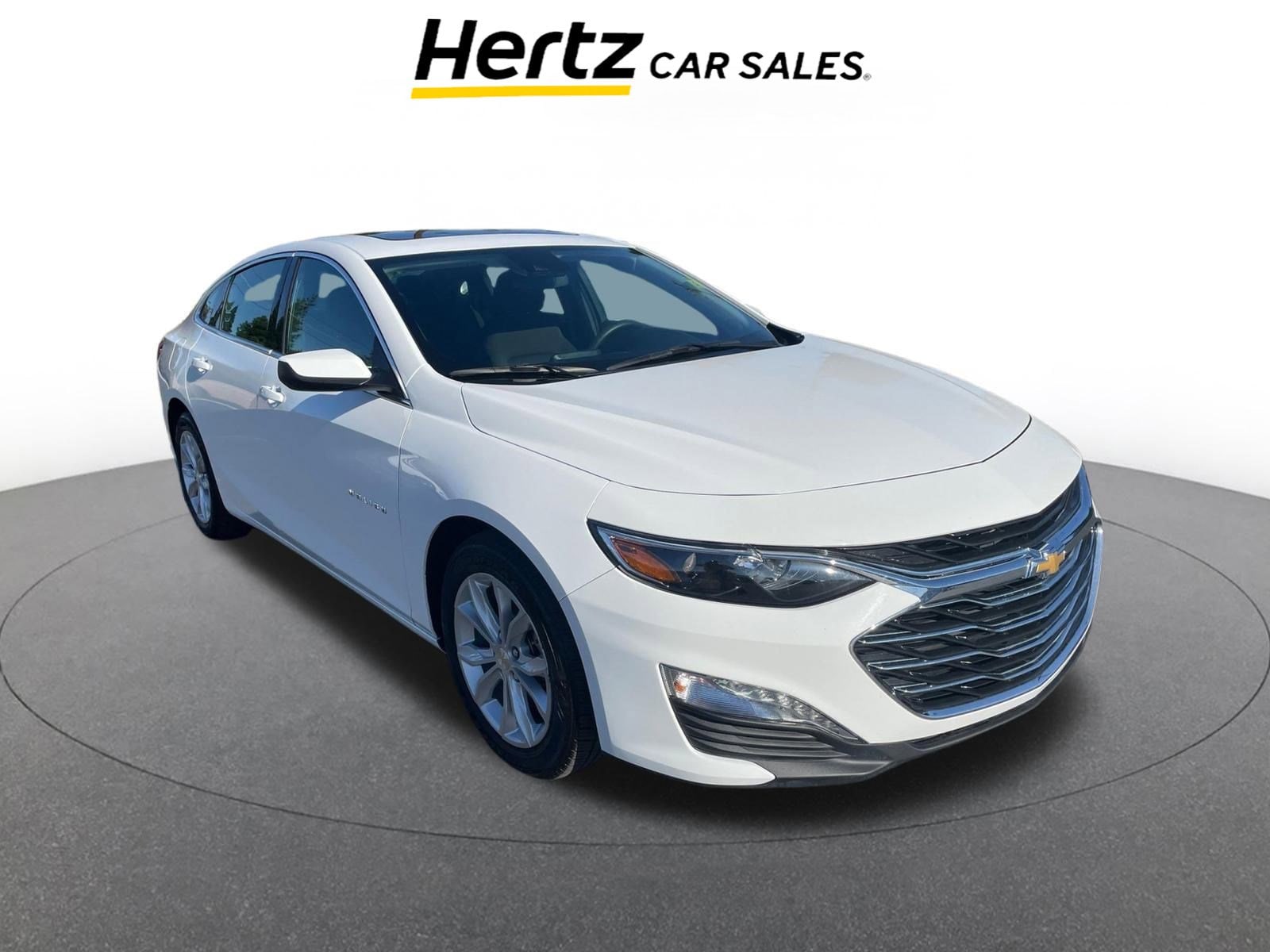 2024 Chevrolet Malibu LT Hero Image