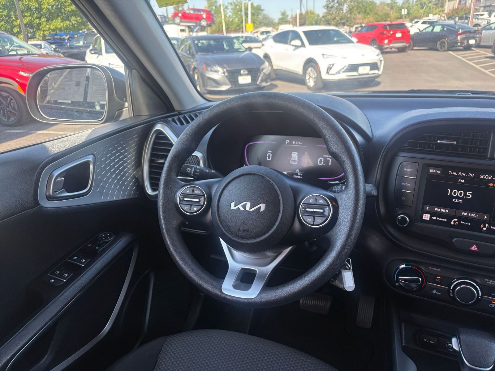 Thumbnail: 2025 Kia Soul - 32