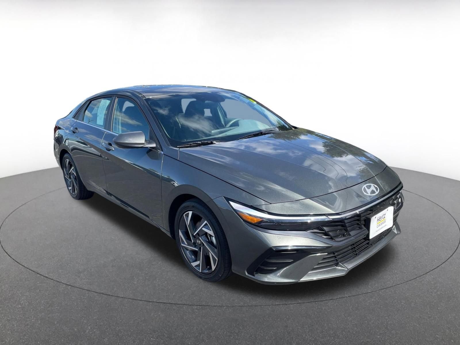 Thumbnail: 2025 Hyundai Elantra - 1