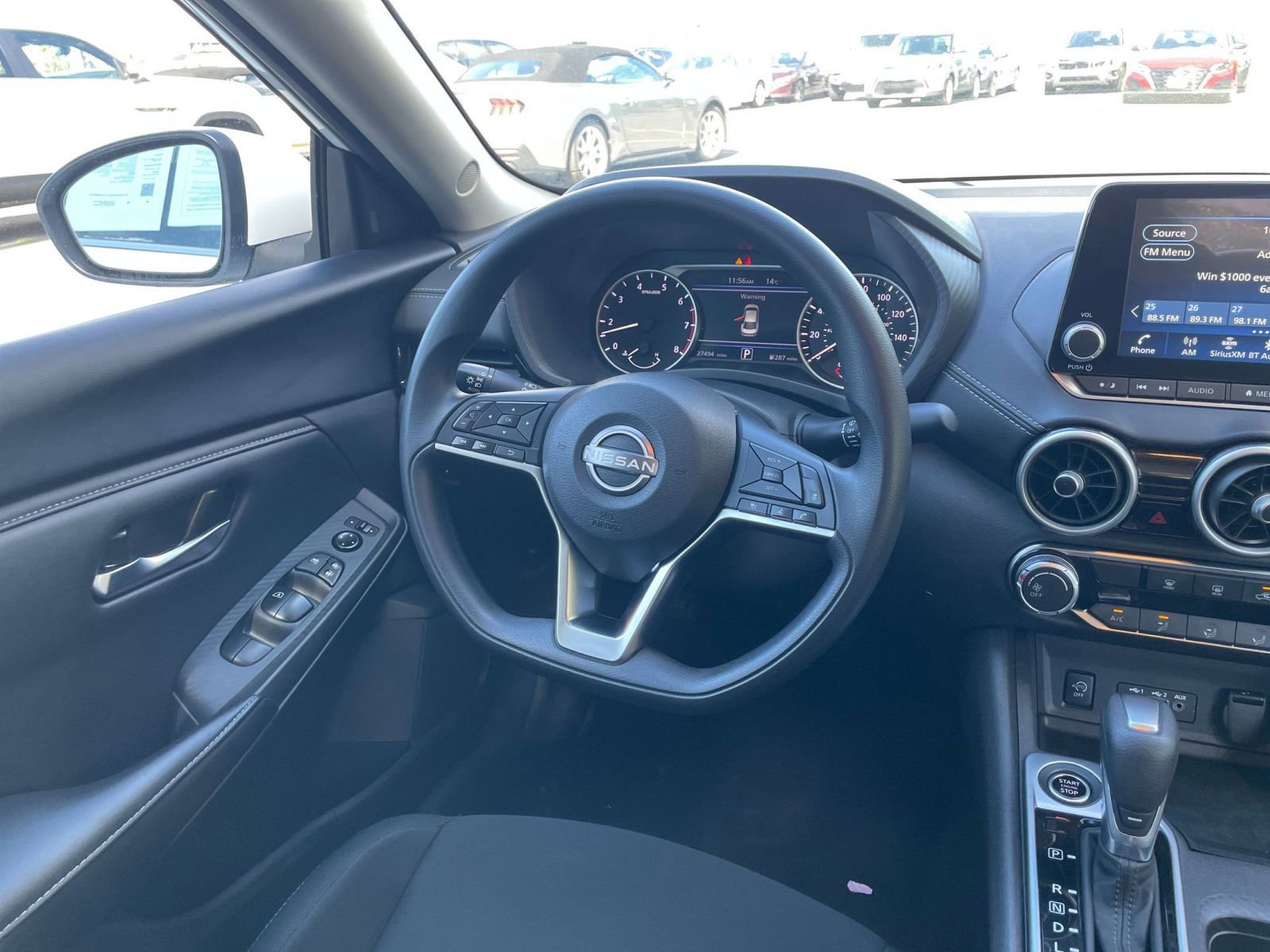 Thumbnail: 2025 Nissan Sentra - 32