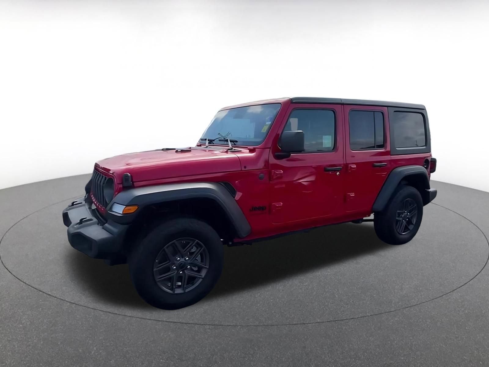 Thumbnail: 2025 Jeep Wrangler - 8