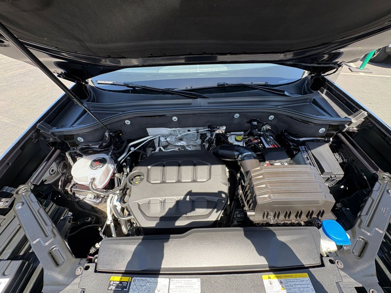 Thumbnail: 2025 Volkswagen Atlas - 35