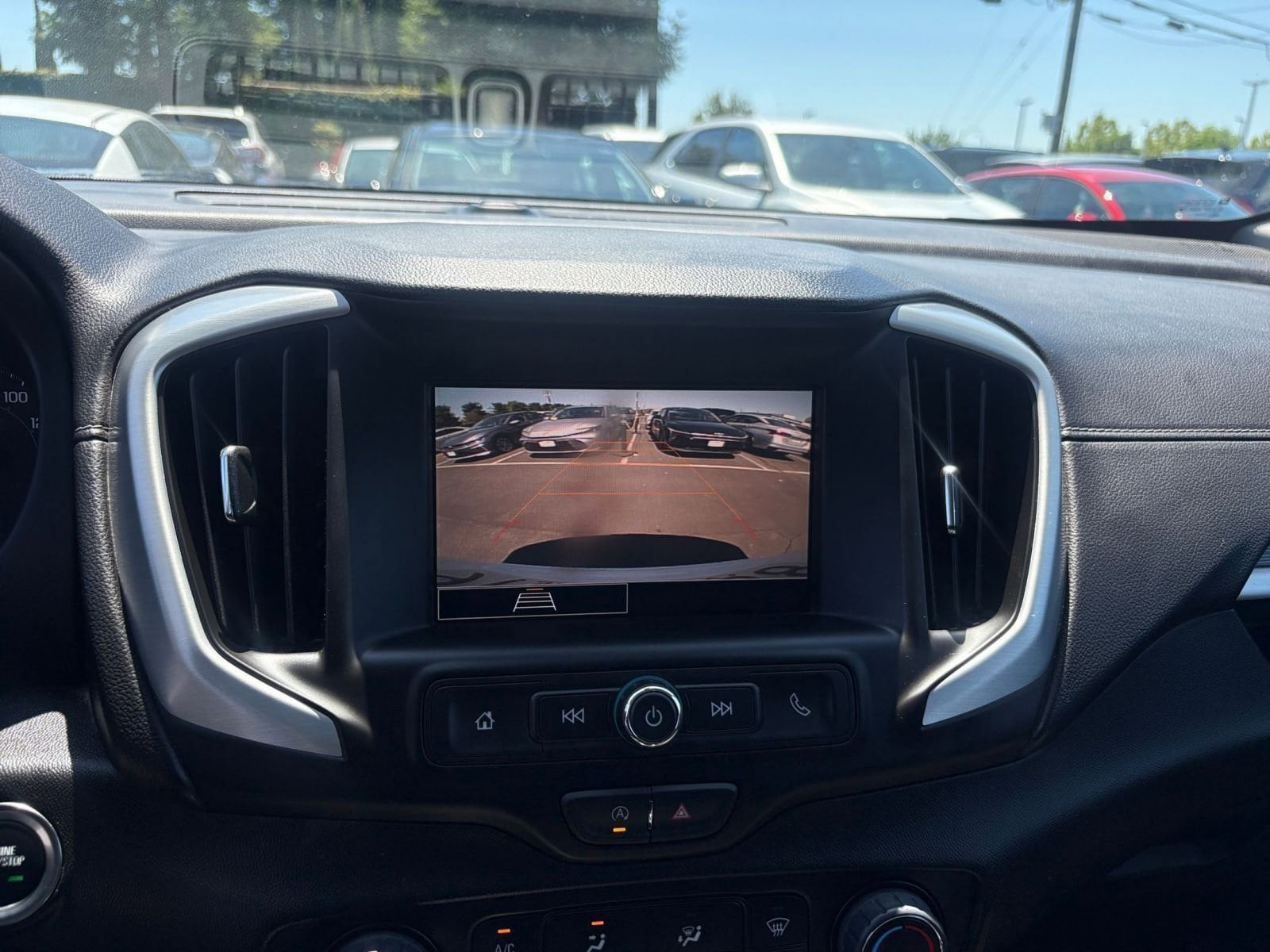 Thumbnail: 2024 GMC Terrain - 24