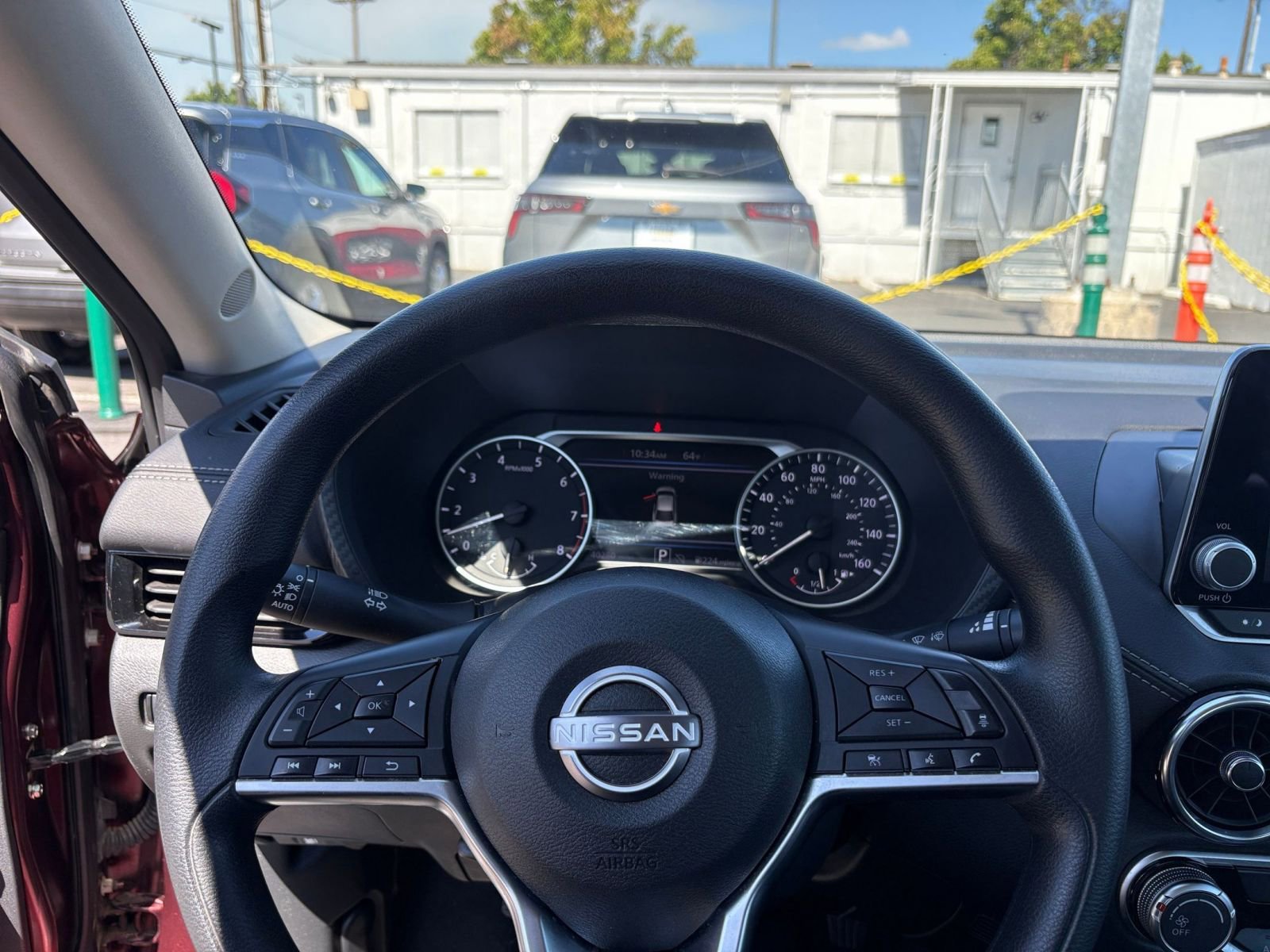 Thumbnail: 2025 Nissan Sentra - 25