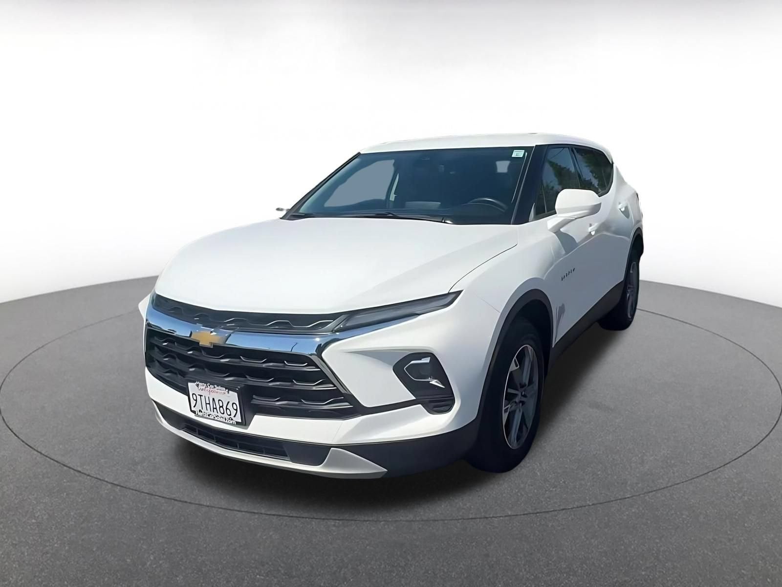 Thumbnail: 2025 Chevrolet Blazer - 7