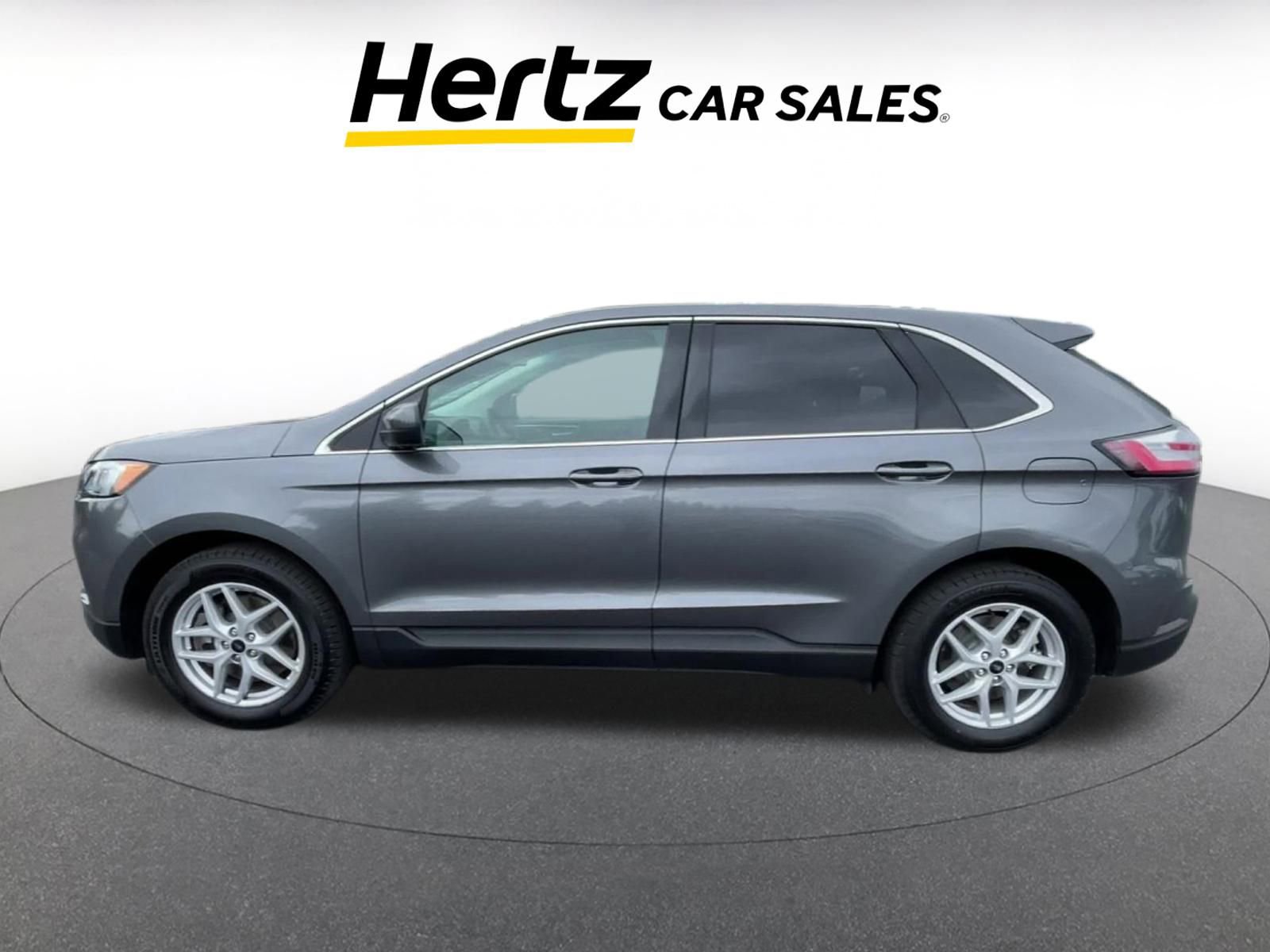 2024 Ford Edge SEL 8