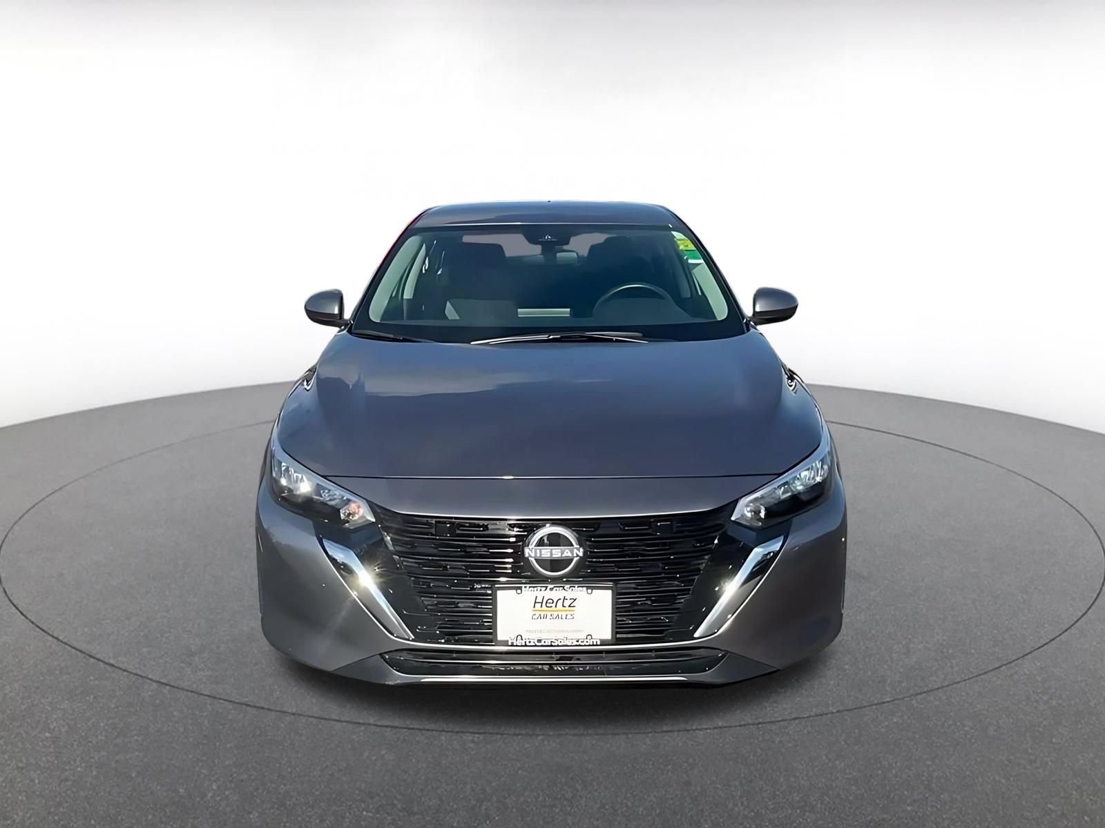 Thumbnail: 2025 Nissan Sentra - 4