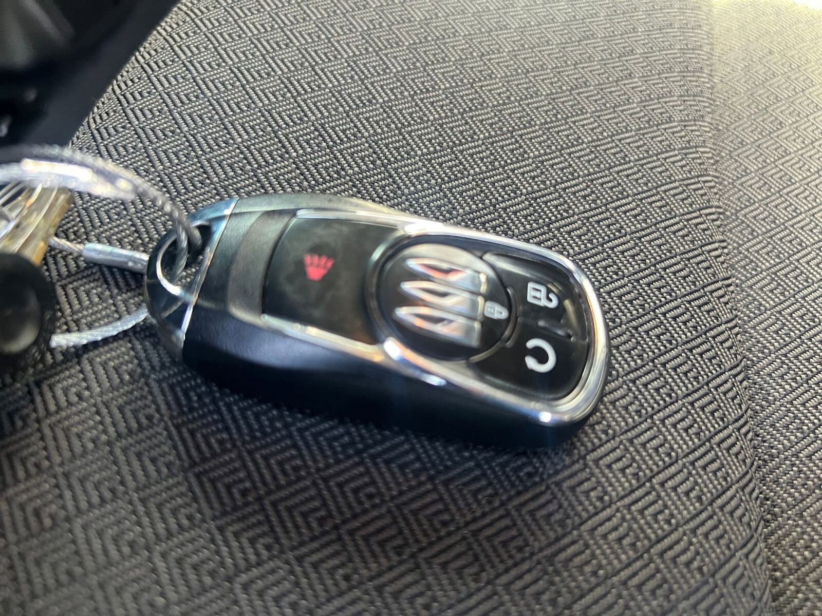 Thumbnail: 2025 Buick Encore GX - 22