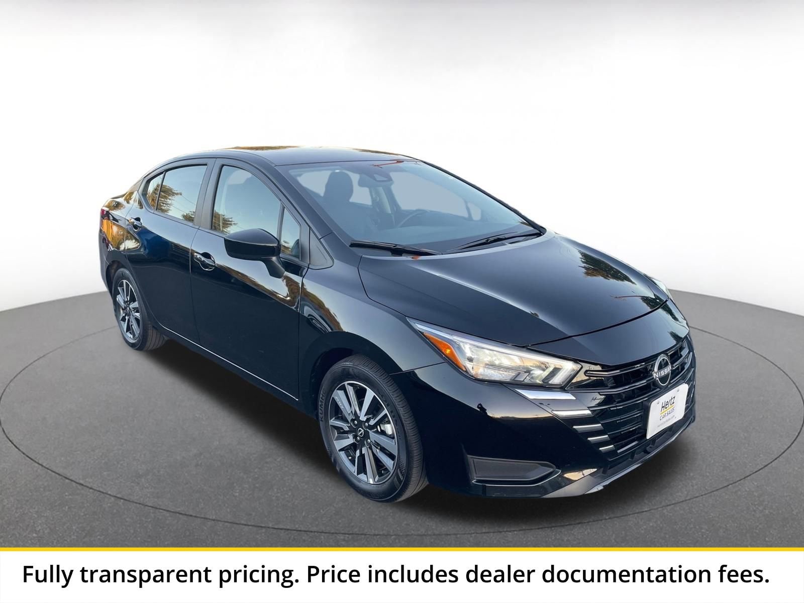Thumbnail: 2025 Nissan Versa - 1