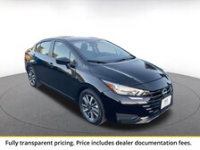 2025 Nissan Versa 1.6 SV -
                  Sacramento, CA