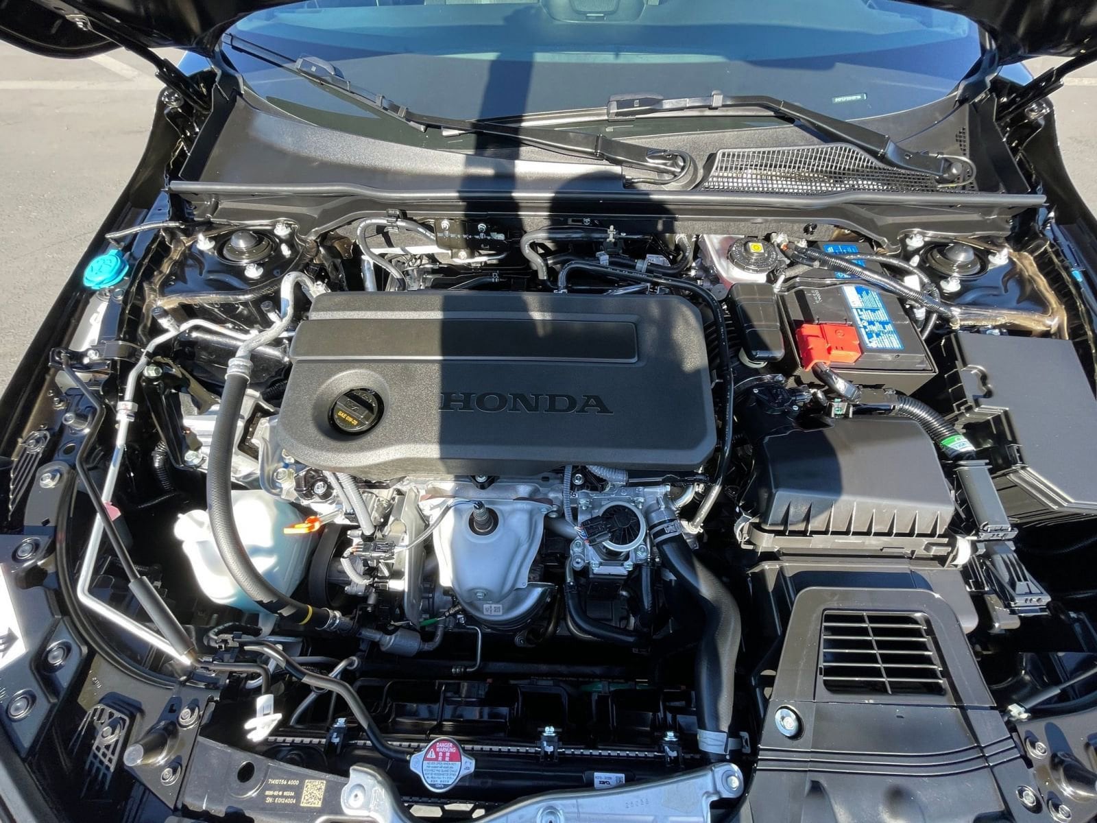 Thumbnail: 2025 Honda Civic - 30