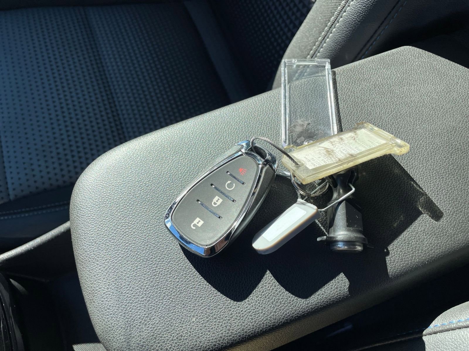 Thumbnail: 2025 Chevrolet Trax - 18