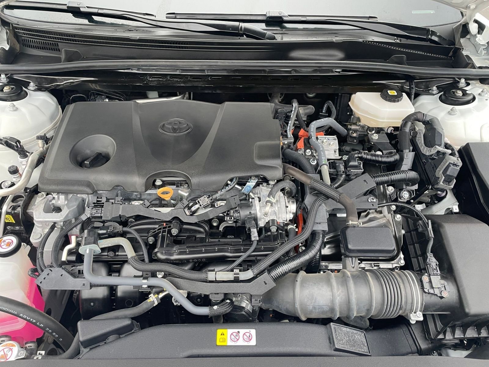 Thumbnail: 2025 Toyota Camry - 25