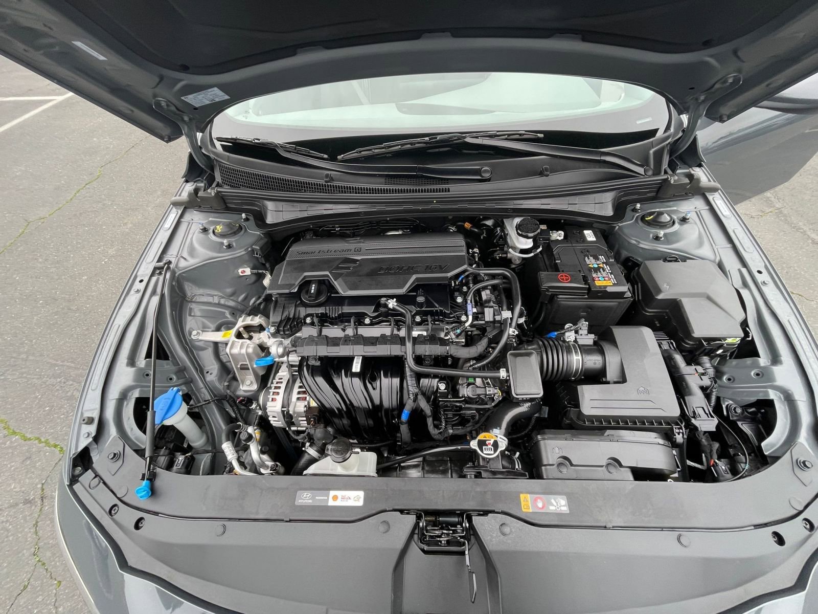 Thumbnail: 2025 Hyundai Elantra - 27