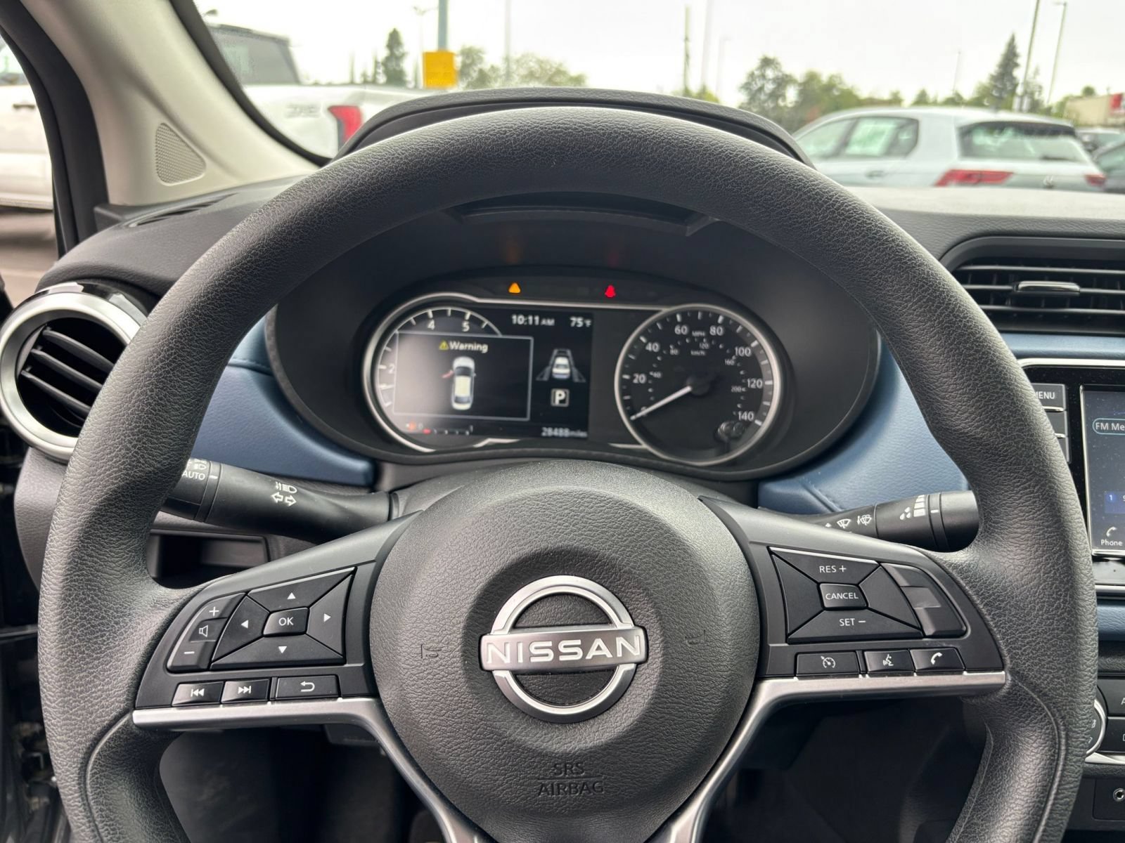 Thumbnail: 2025 Nissan Versa - 21