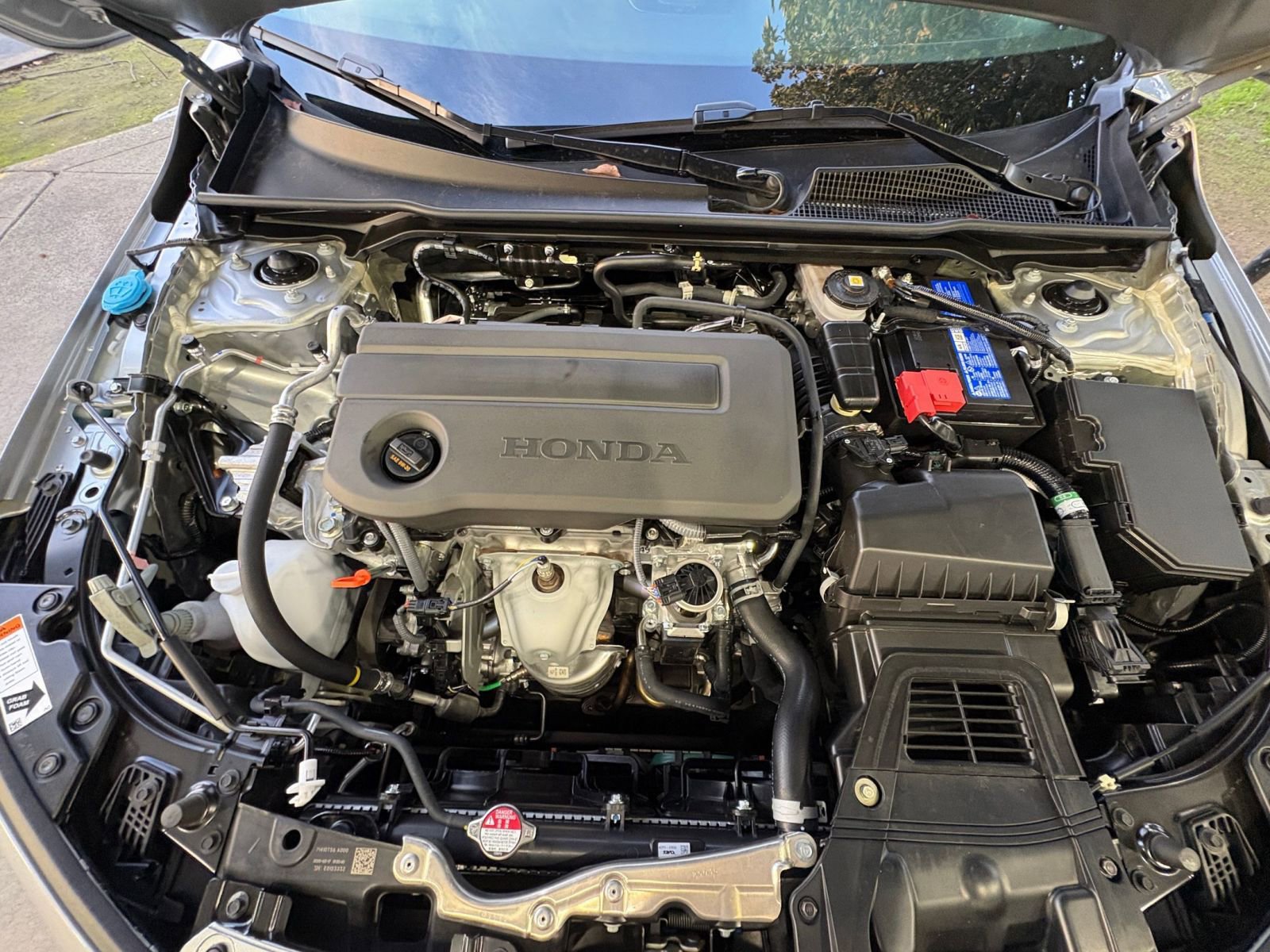 Thumbnail: 2025 Honda Civic - 30