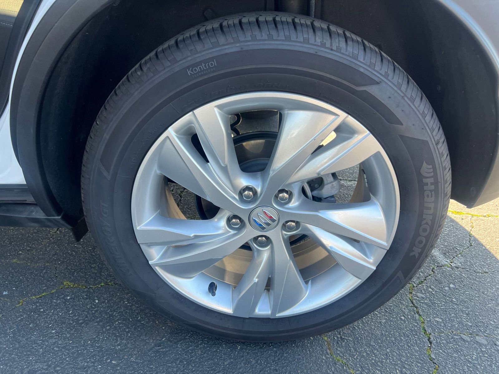 Thumbnail: 2025 Buick Encore GX - 30