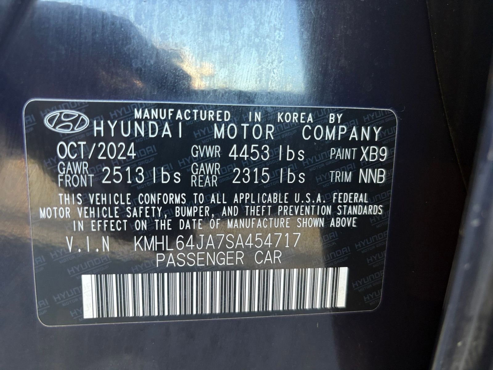 Thumbnail: 2025 Hyundai Sonata - 29