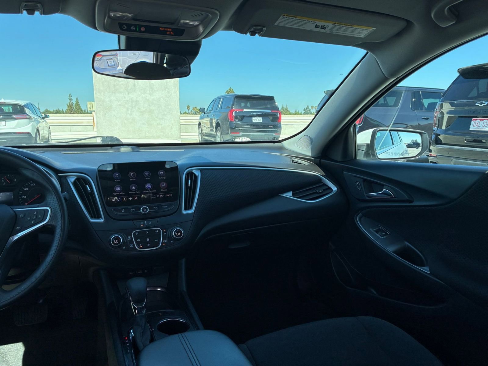 Thumbnail: 2024 Chevrolet Malibu - 35