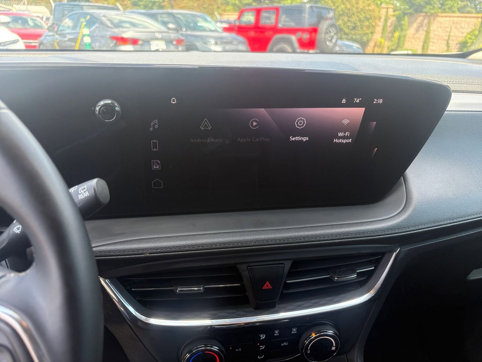 Thumbnail: 2025 Buick Encore GX - 20