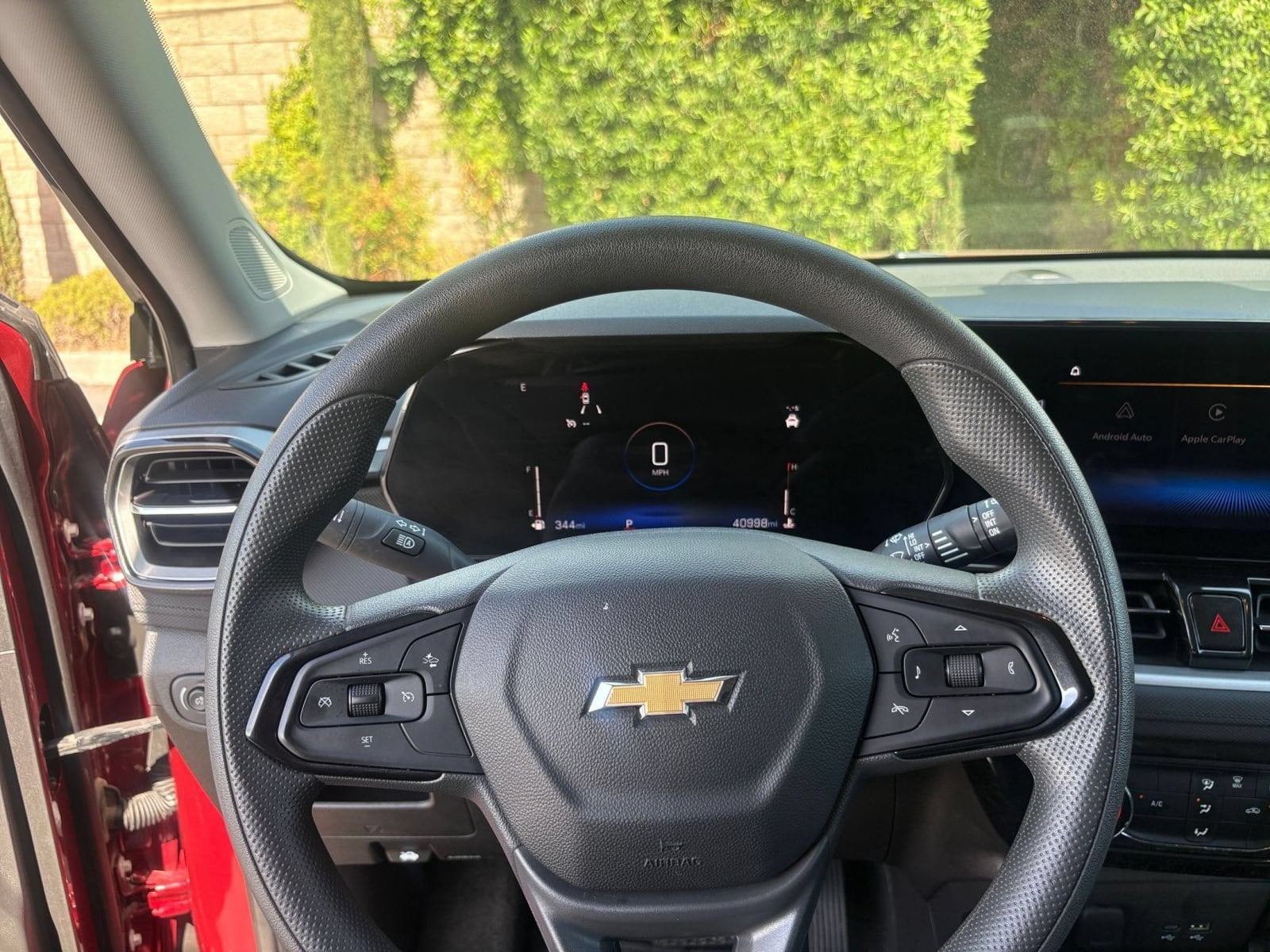 Thumbnail: 2025 Chevrolet TrailBlazer - 27